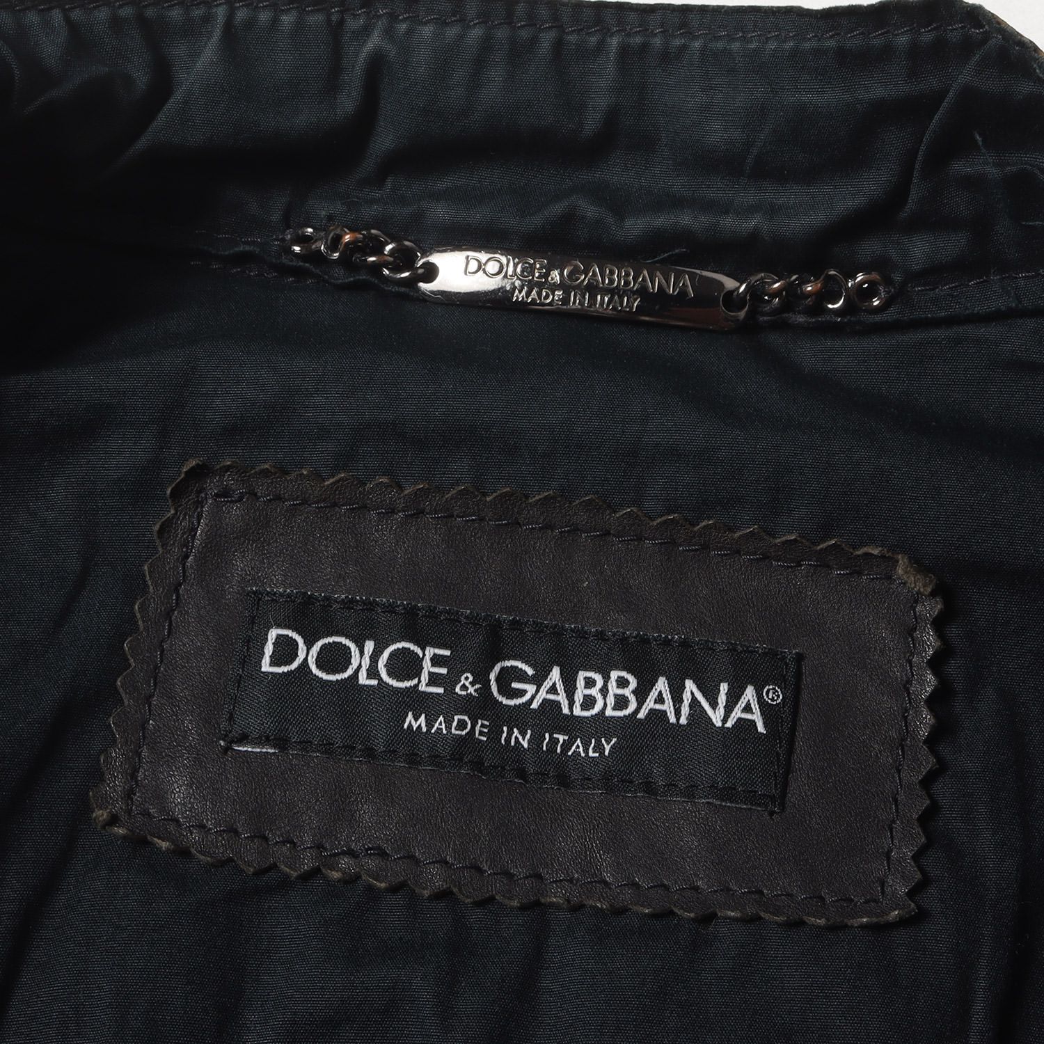 DOLCE&GABBANA ドルチェ&ガッバーナ ジャケット サイズ:46 