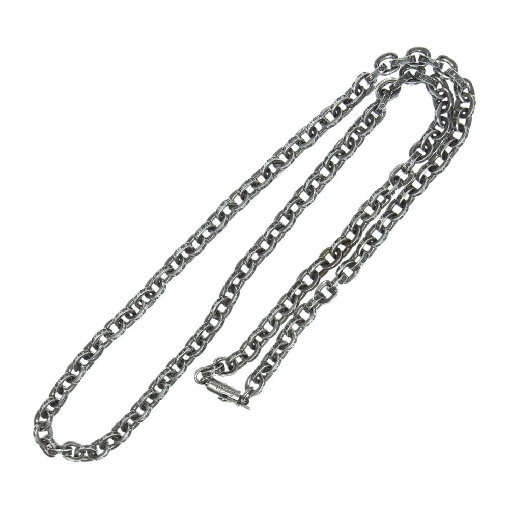 CHROME HEARTS クロムハーツ（原本有） ネックレス PAPER CHAIN 20