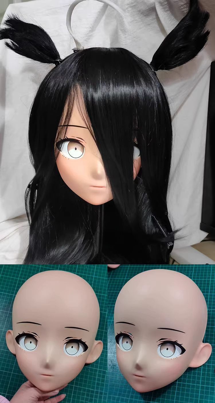 オーダーメイド ハーフマスク NO.16 kigurumi コスプレ 着ぐるみ