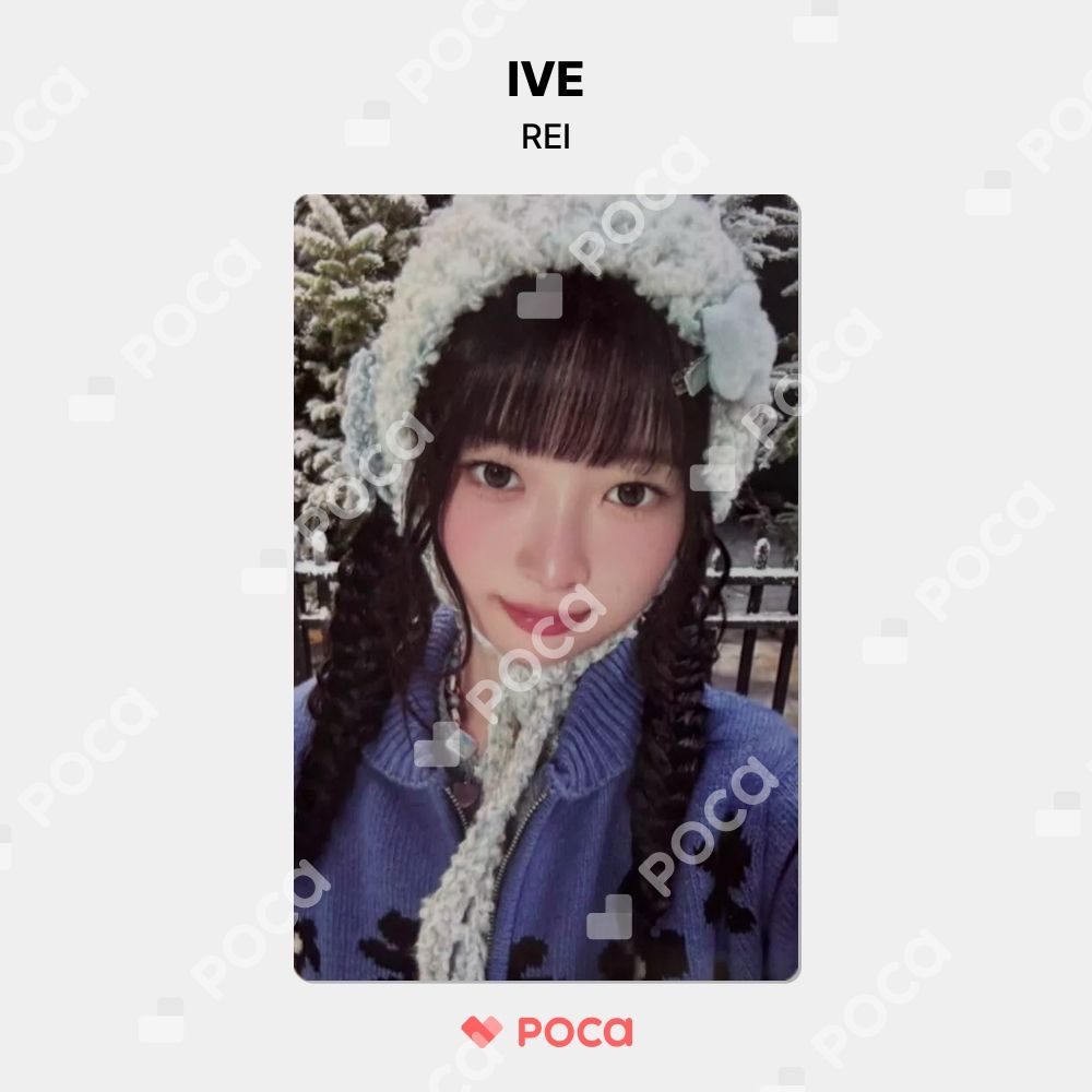 IVE レイ トレカ IVE EMPATHY LOVED ver. STARSHIP-SQUARE 公式