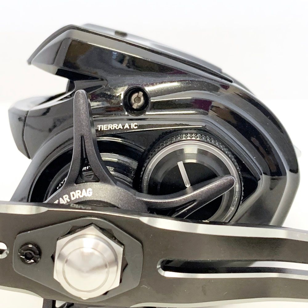 DAIWA - 【加古川店】 中古 Daiwa | ダイワ リール 21ティエラA IC 150HL-DH 【ベイトリール/左ハンドル】 【85】 加古川店】 中古 Daiwa | ダイワ リール 21ティエラA IC 150HL