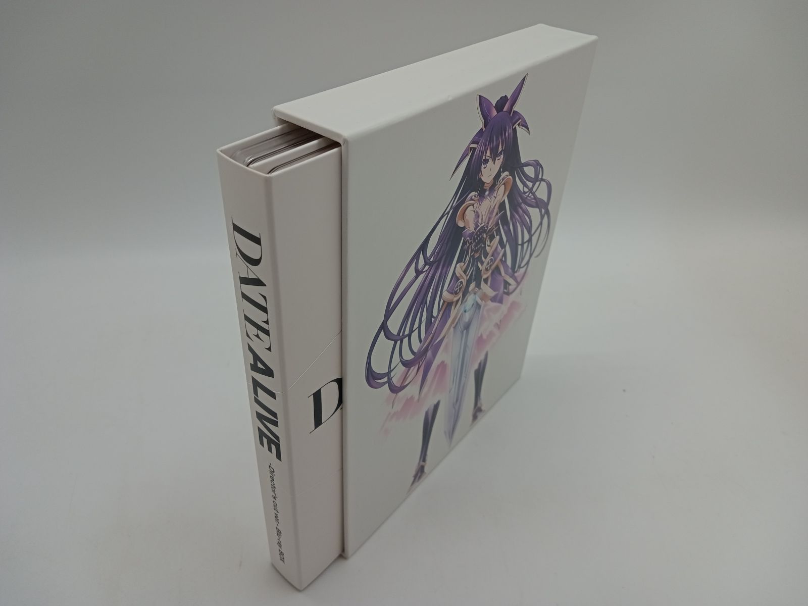 デート・ア・ライブ ディレクターズカット版 Blu-ray BOX Blu-ray