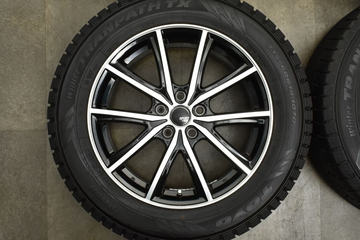 CX-60 スタッドレス