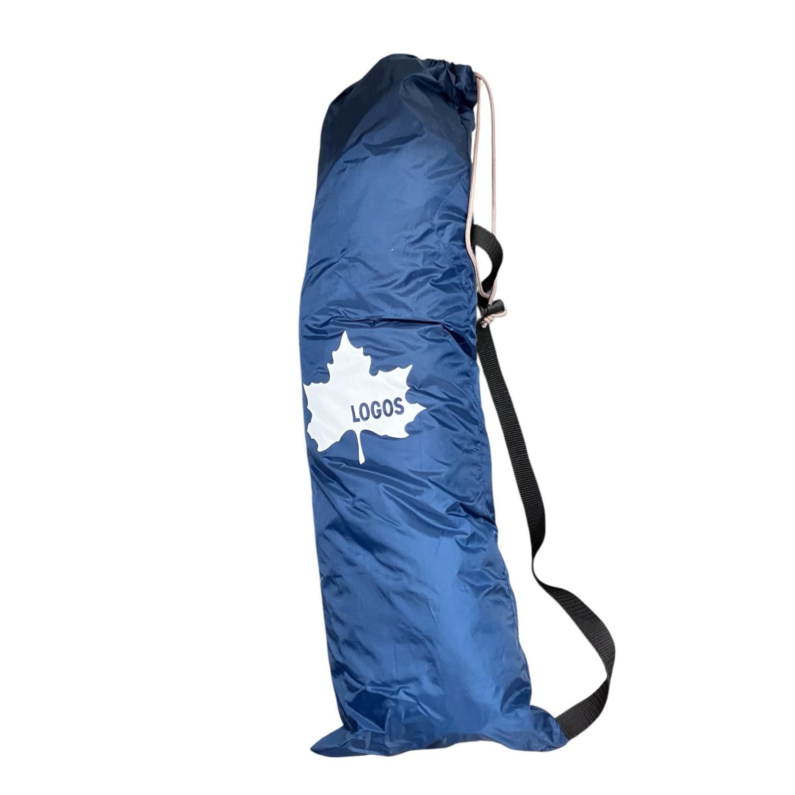 186000 LOGOS ロゴス テント チェア ブランケット ライト 4点セット