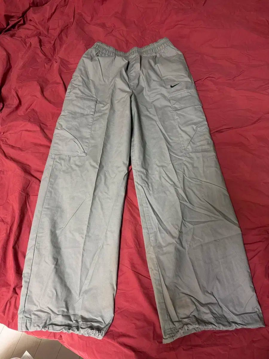NIKE ナイキ 全て ウーブン ミッドライズ カーゴ パンツ レディース DD4 FV7644 32