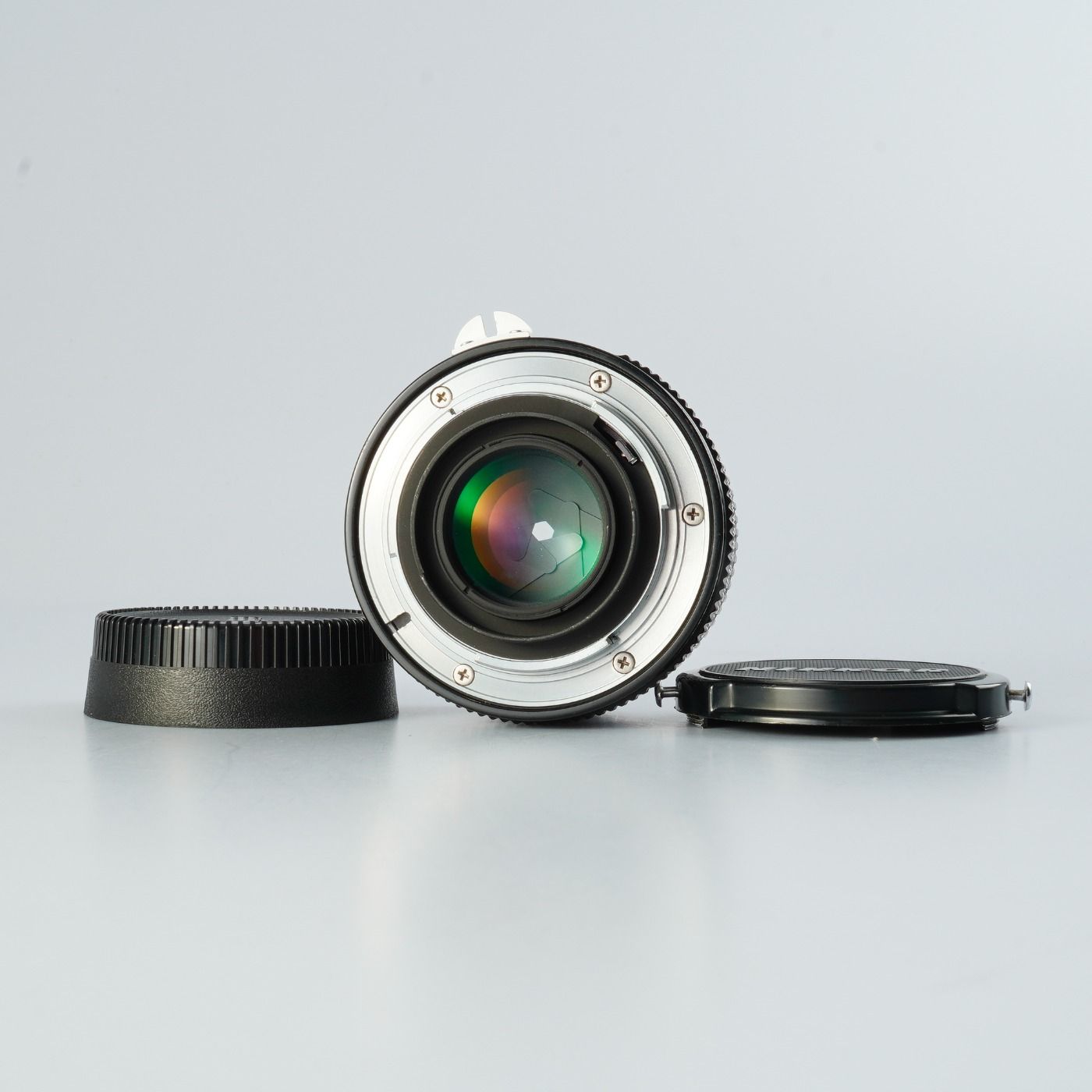 Nikon ニコン NIKKOR 50mm F/2 非Ai 単焦点レンズ 【公式通販】