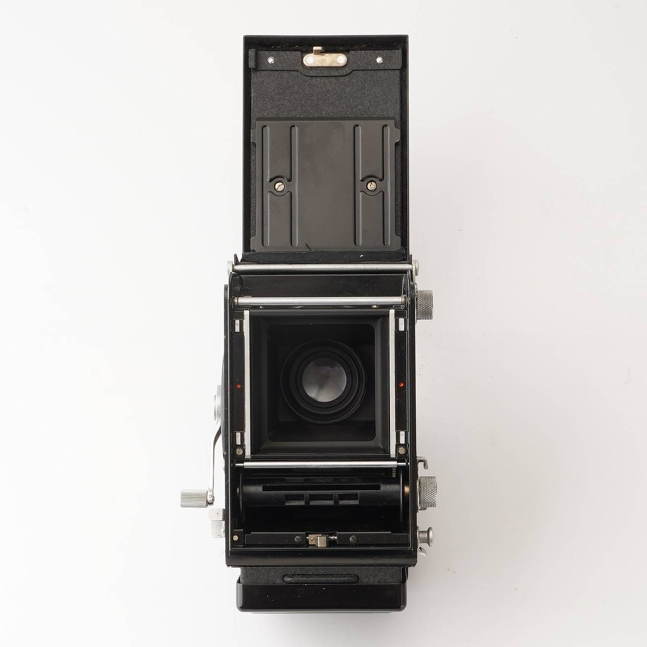 Minolta AUTOCORD 初期型 75mm F3.5 ジャンク品 Minolta AUTOCORD 初期型 75mm F3.5 ジャンク品 Minolta