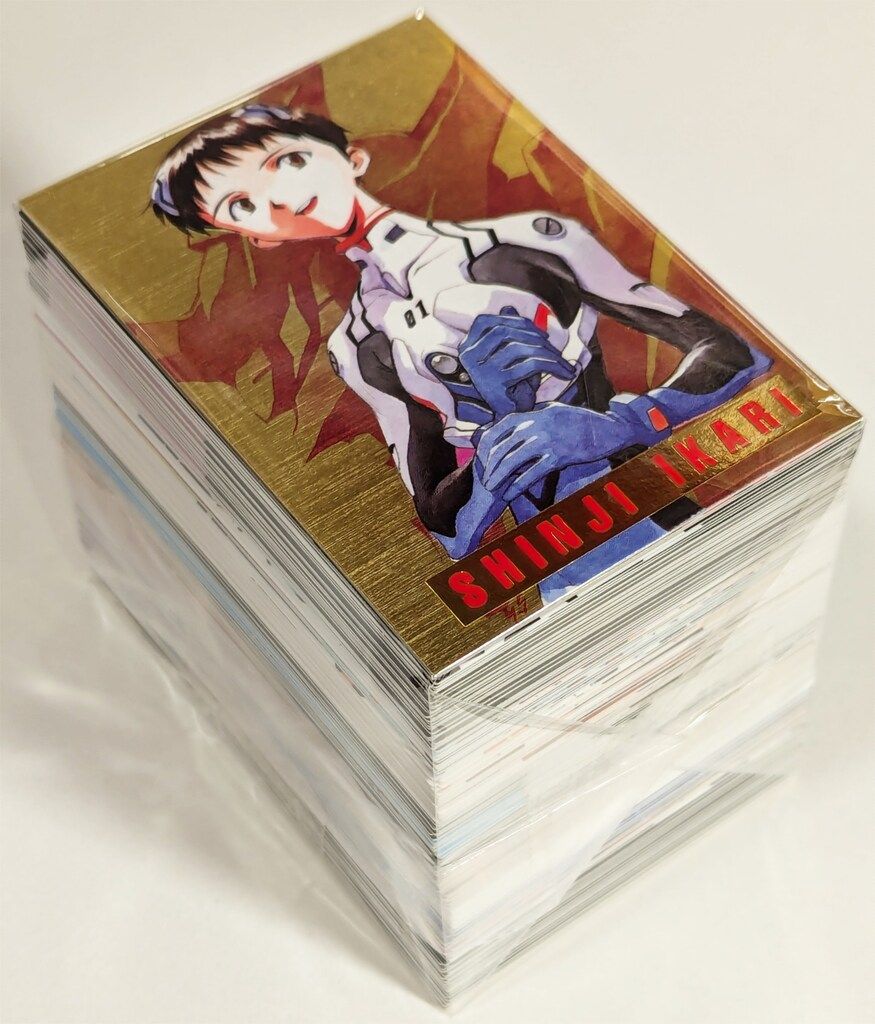 なつ バンダイ カードダスマスターズ ふしぎの海のナディア CDM 全99