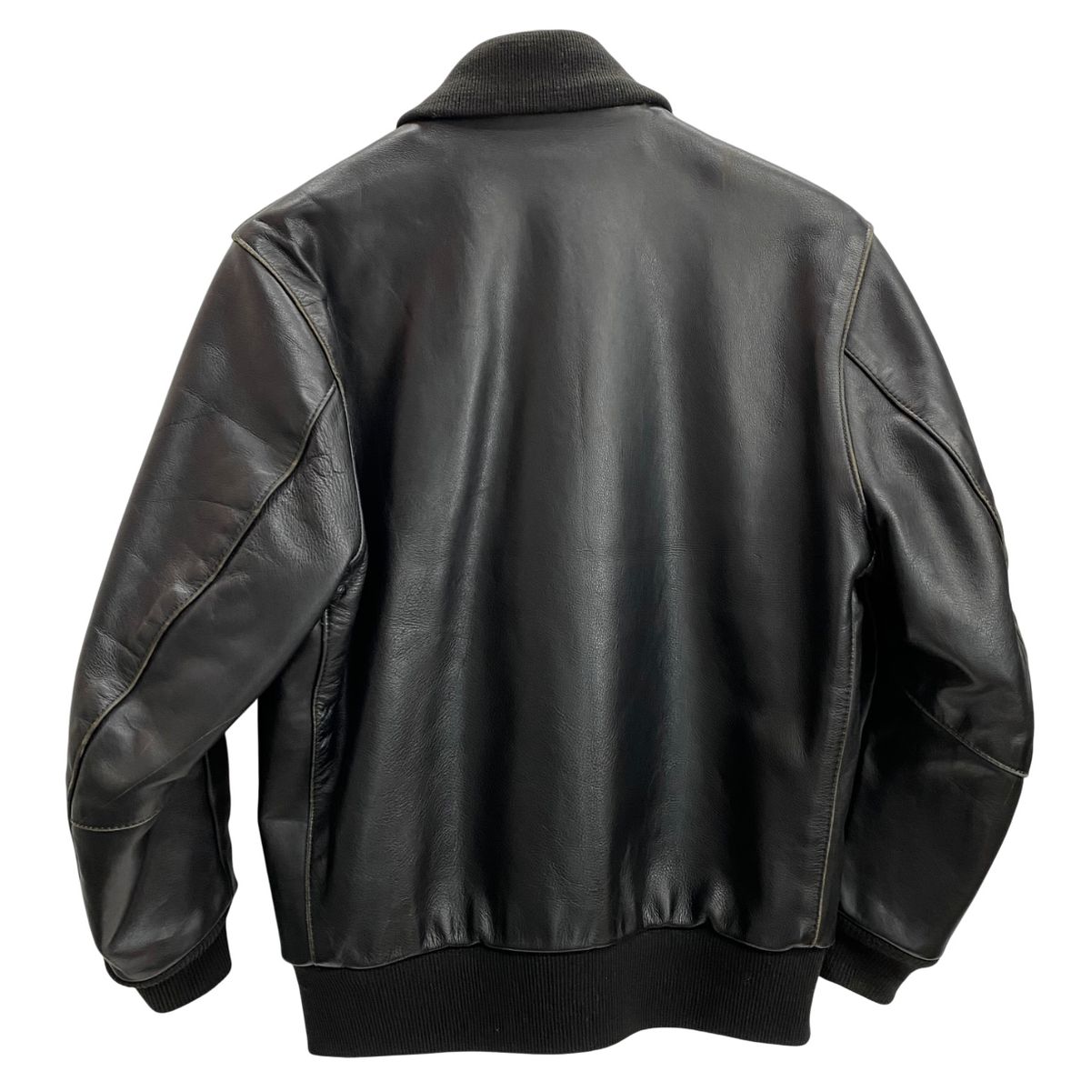 バンソン VANSON USA製 TJ TEAM JACKET レザージャケット ジャケット 