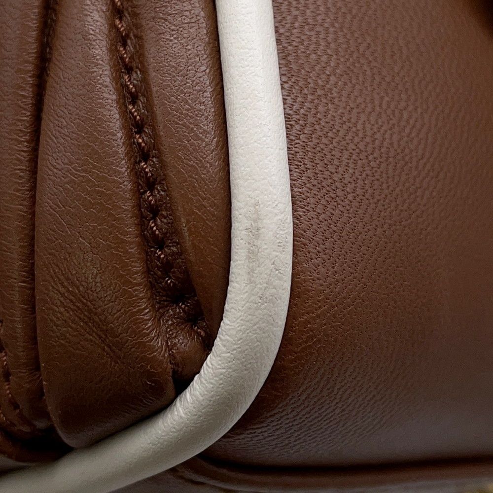 ミュウミュウ ハンドバッグ アルカディ レギュラー レザー 5BB142 Miu Miu 2wayショルダー DECORATOM_COM_BR