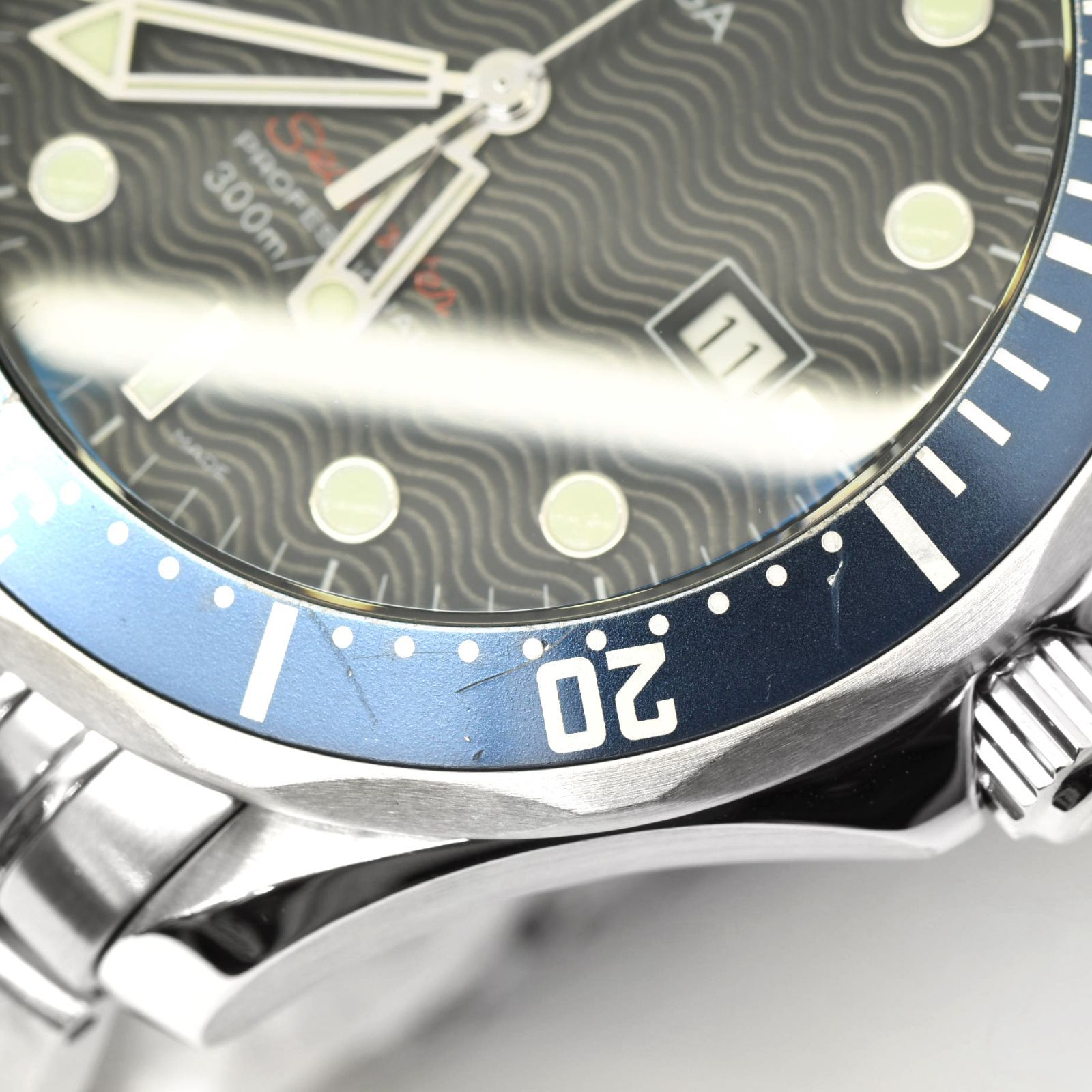 Omega オメガ シーマスター ダイバー 300m Seamaster 2221.80.00