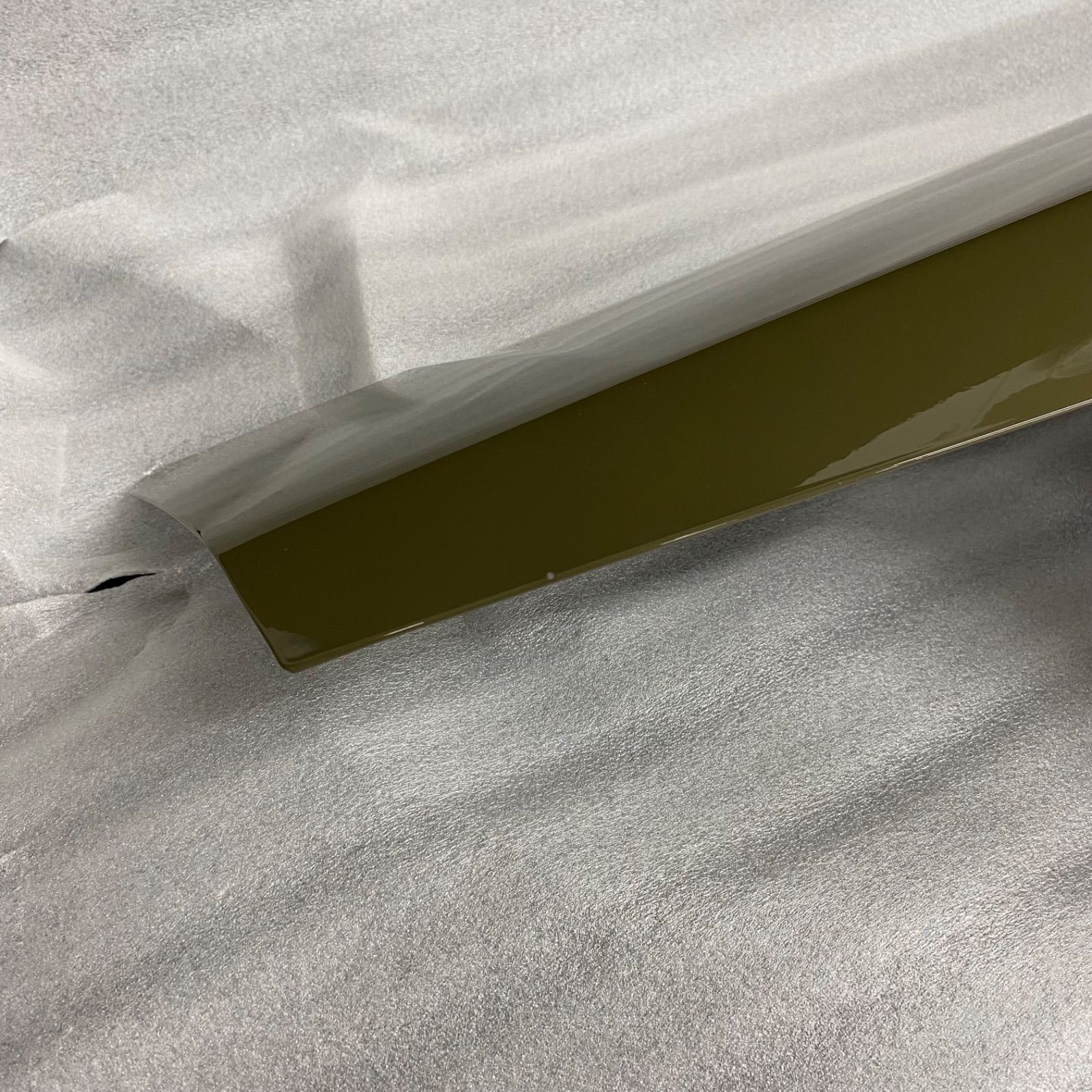 ダイハツ ハイゼットカーゴ S700V S710V 純正パーツ ボンネット オリーブ 新車外し品 小さな丸いキズあり FFCRYSTALESIA_COM