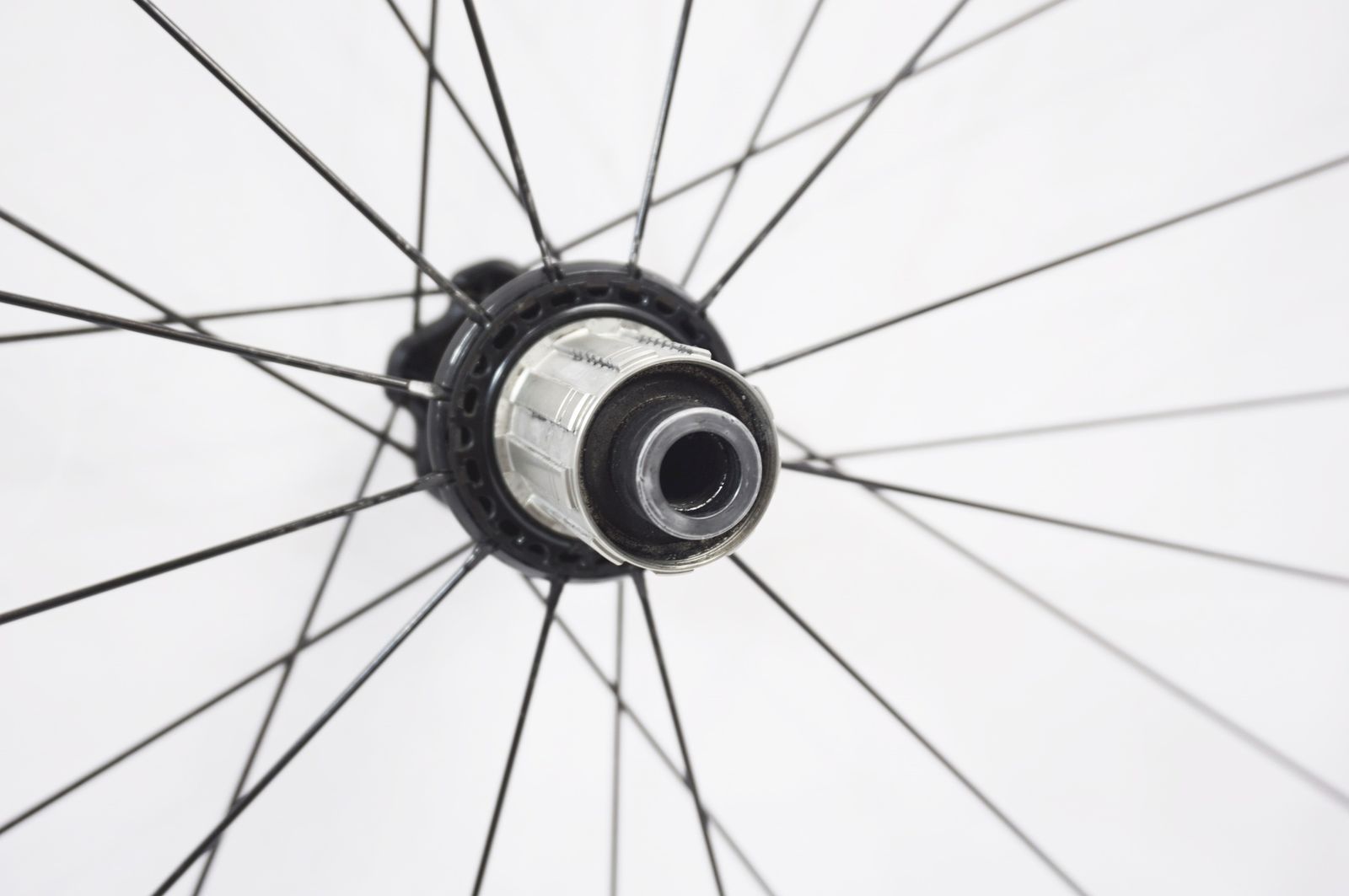 MAVIC アクシウム シマノ11s ☆Mavic Aksium RACE シルバー 11S仕様