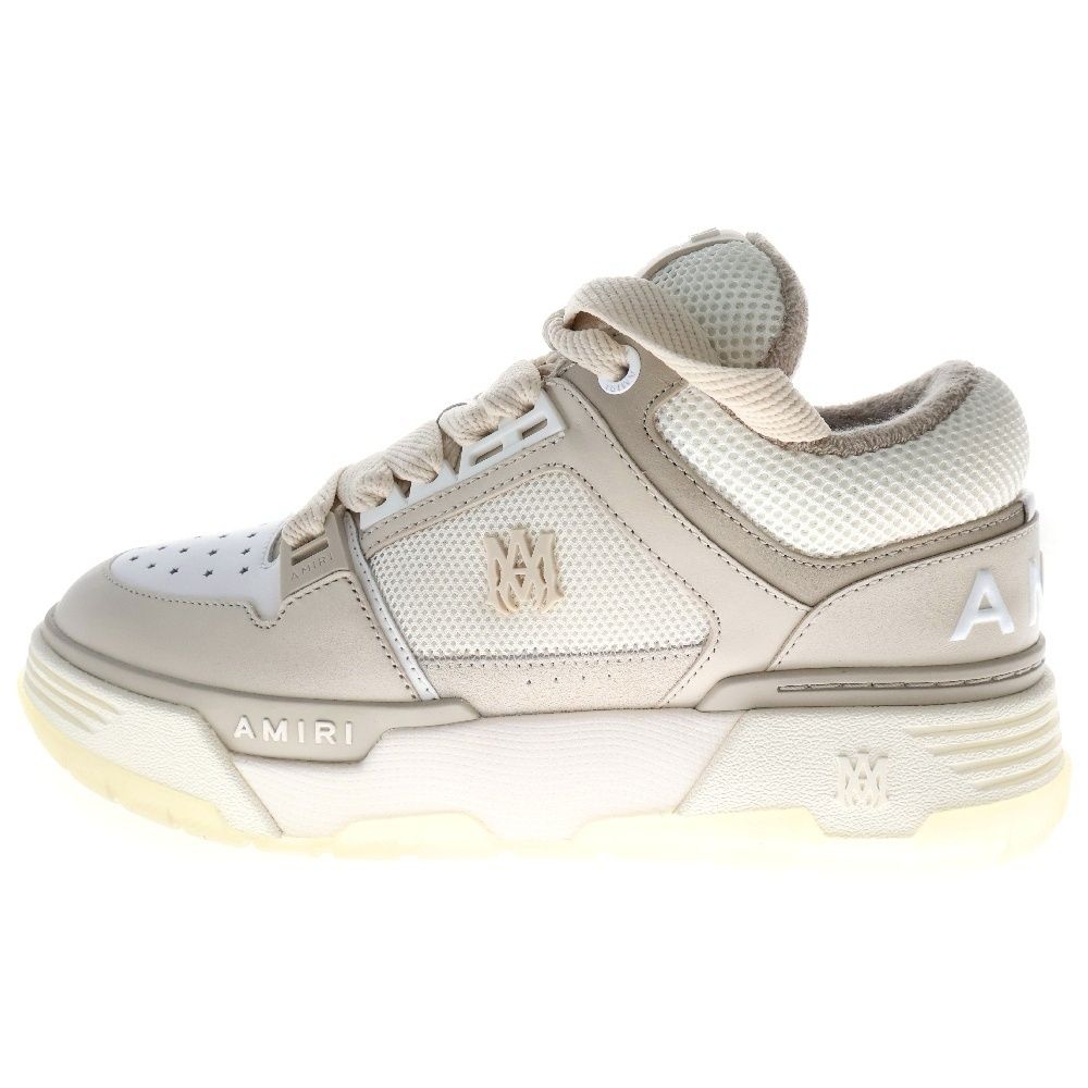 AMIRI (アミリ) MA-1 Alabaster Birch メッシュミッドカット AMIRI (アミリ) MA-1 Alabaster Birch メッシュミッドカット