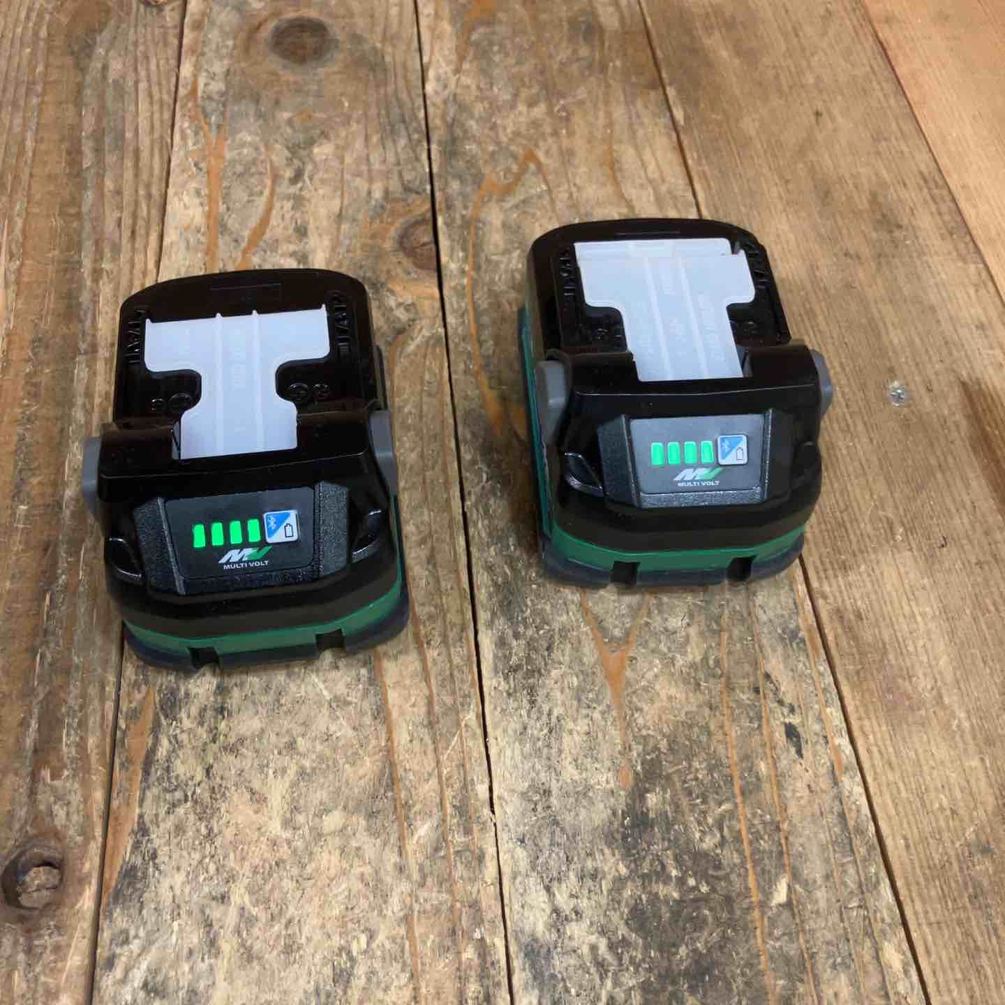 日立工機 リチウムイオンバッテリー