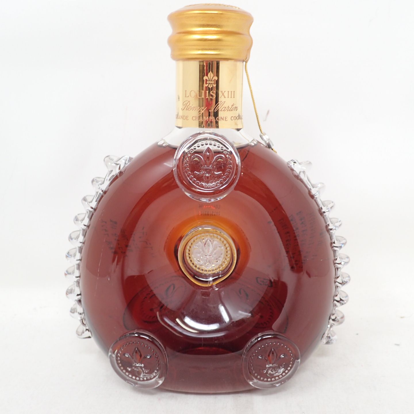 ennessy ヘネシー シルバートップブック型青箱700ml - メルカリ