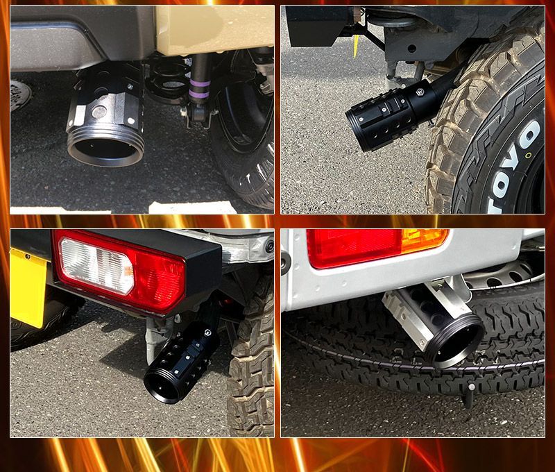 SUV クロスカントリー