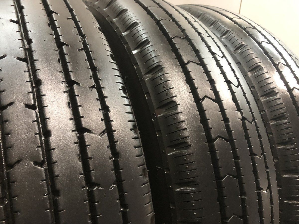新車外し 2024年製 BS BRIDGESTONE R202 175/75R15 103/101N LT 15