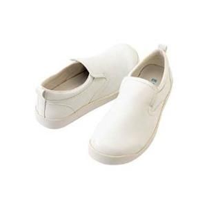 【新品・2営業日で発送】アイトス コックシューズ ホワイト 25.5 AZ-4436-001-25.5