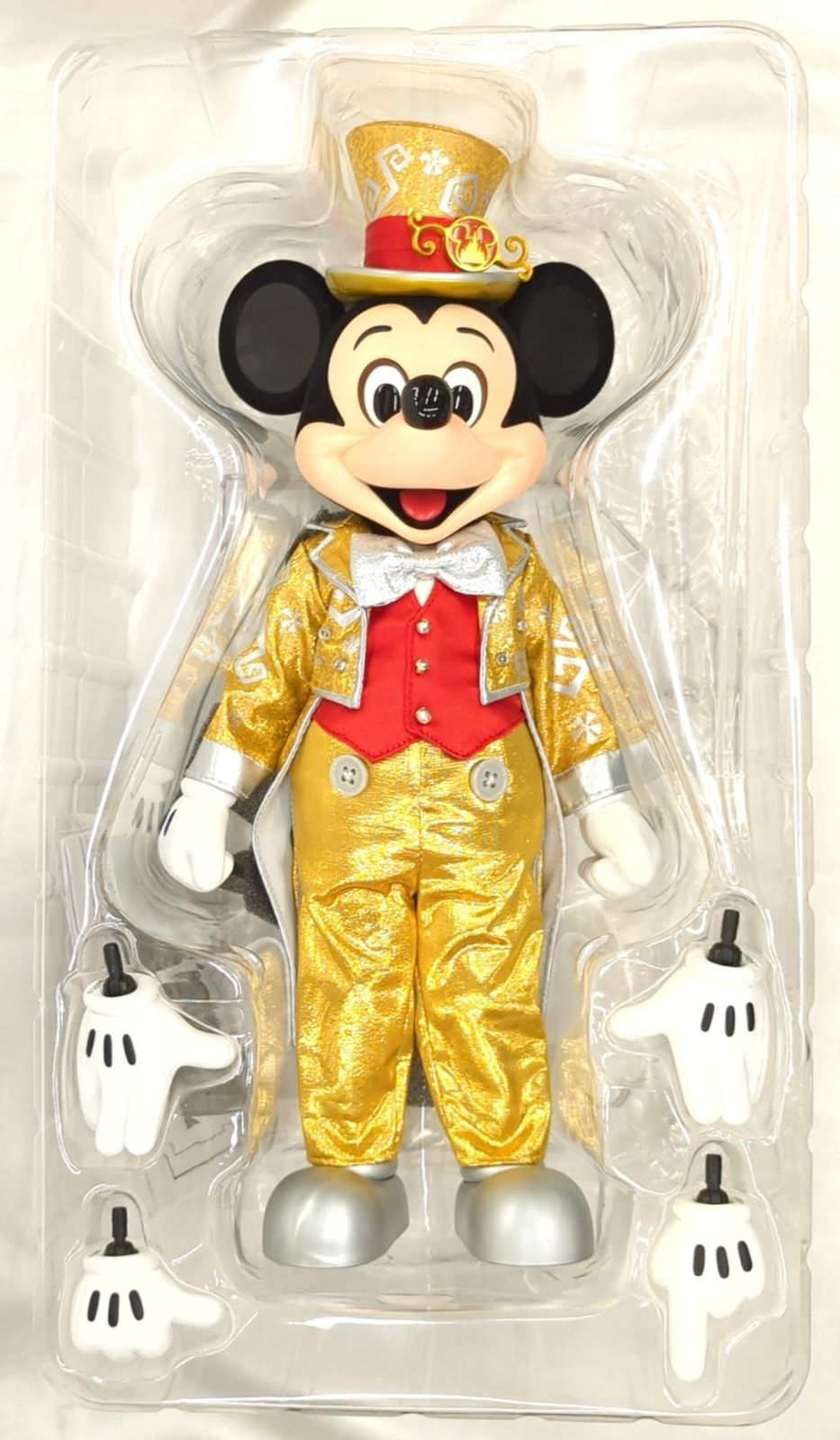 アクションフィギュア ミッキー メディコムトイ TDS メディコムトイ