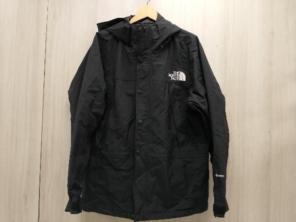 THE NORTH FACE マウンテンパーカー NP62336／Mountain Light Jacket ブラック Lサイズ 