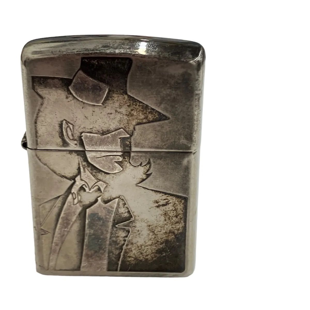 ZIPPO ジッポー ルパン三世コラボ モンキーパンチ 次元モデル 2013年製 