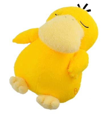 驚きの破格値，お買い得 バンプレスト ポケットモンスター くつろぎタイム めちゃでかぬいぐるみ コダック ぬいぐるみ