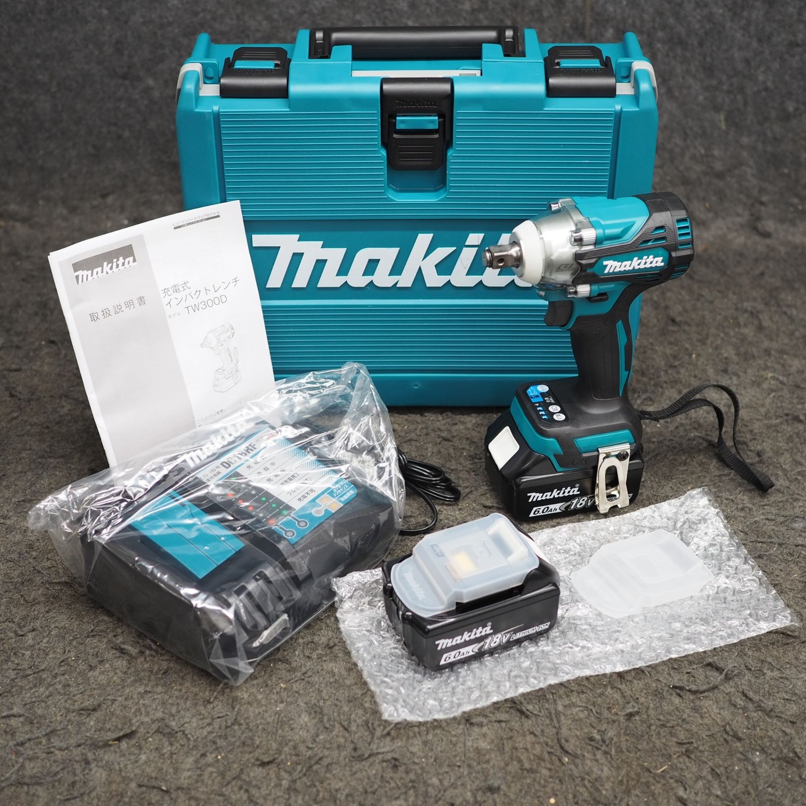 ♥品 マキタ|makita コードレスインパクトレンチ TW300DRGX 鴻巣店