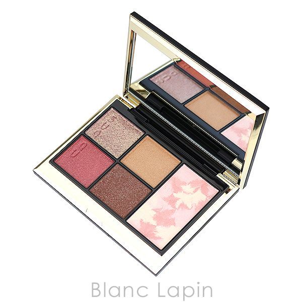 SUQQU アイシャドウパレット #102 暖灯 -HARUAKARI 限定 SUQQU スック