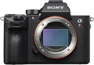 SONY ソニー フルサイズミラーレス一眼 α7RM3 ボディ ILCE-7RM3