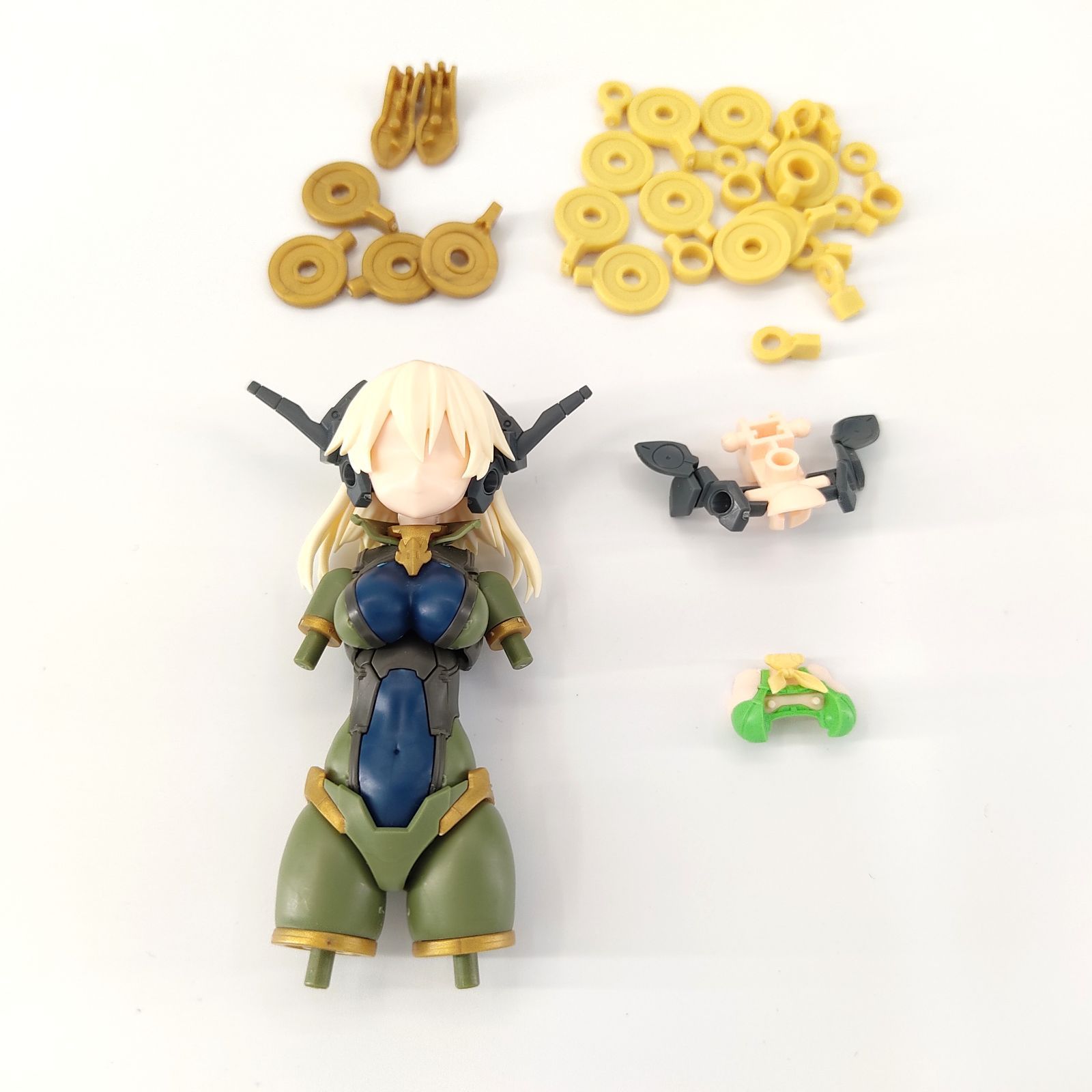 30MS【未検品/ジャンク】オプションパーツセット13(タクティカル