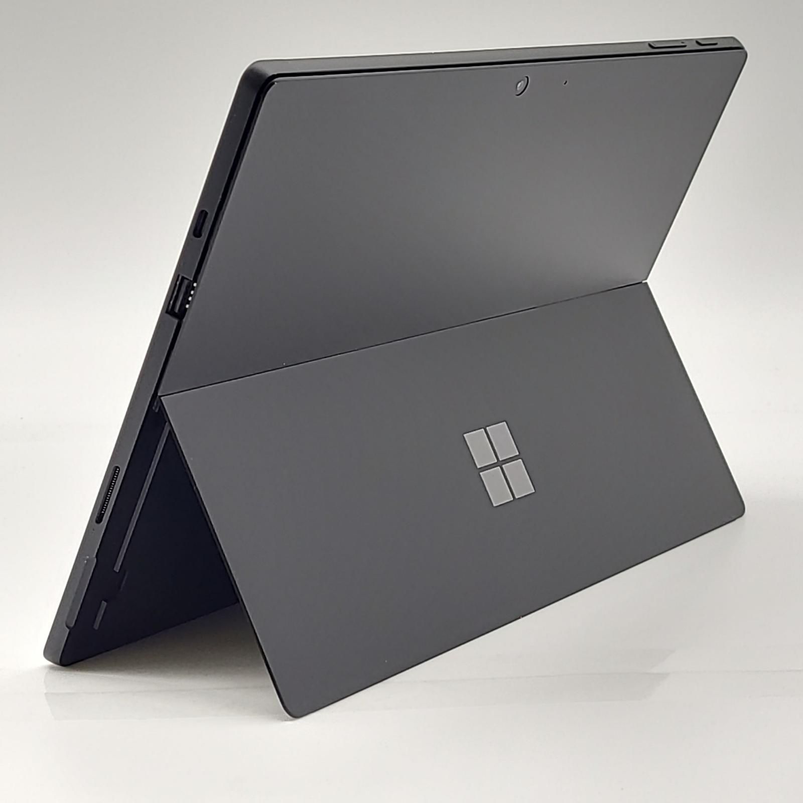 【全額返金保証】【最速発送】Microsoft Surface Pro7 1866 /i5-1035G4 /8GB /256GB /97% /駆動196時間【動作良好・キーボード付】
