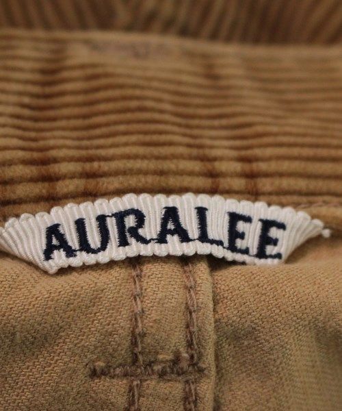 AURALEE パンツ（その他） メンズ 【古着】【中古】【送料無料