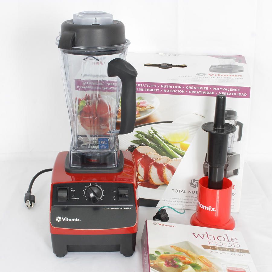 Vitamix バイタミックス TNC5200 VM0111 ブレンダー 美味しゅう