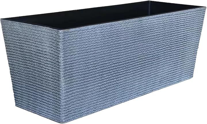 長方形鉢 盆栽鉢 青磁鉢 山野草鉢 多肉植物 植木鉢 小品大品盆栽鉢