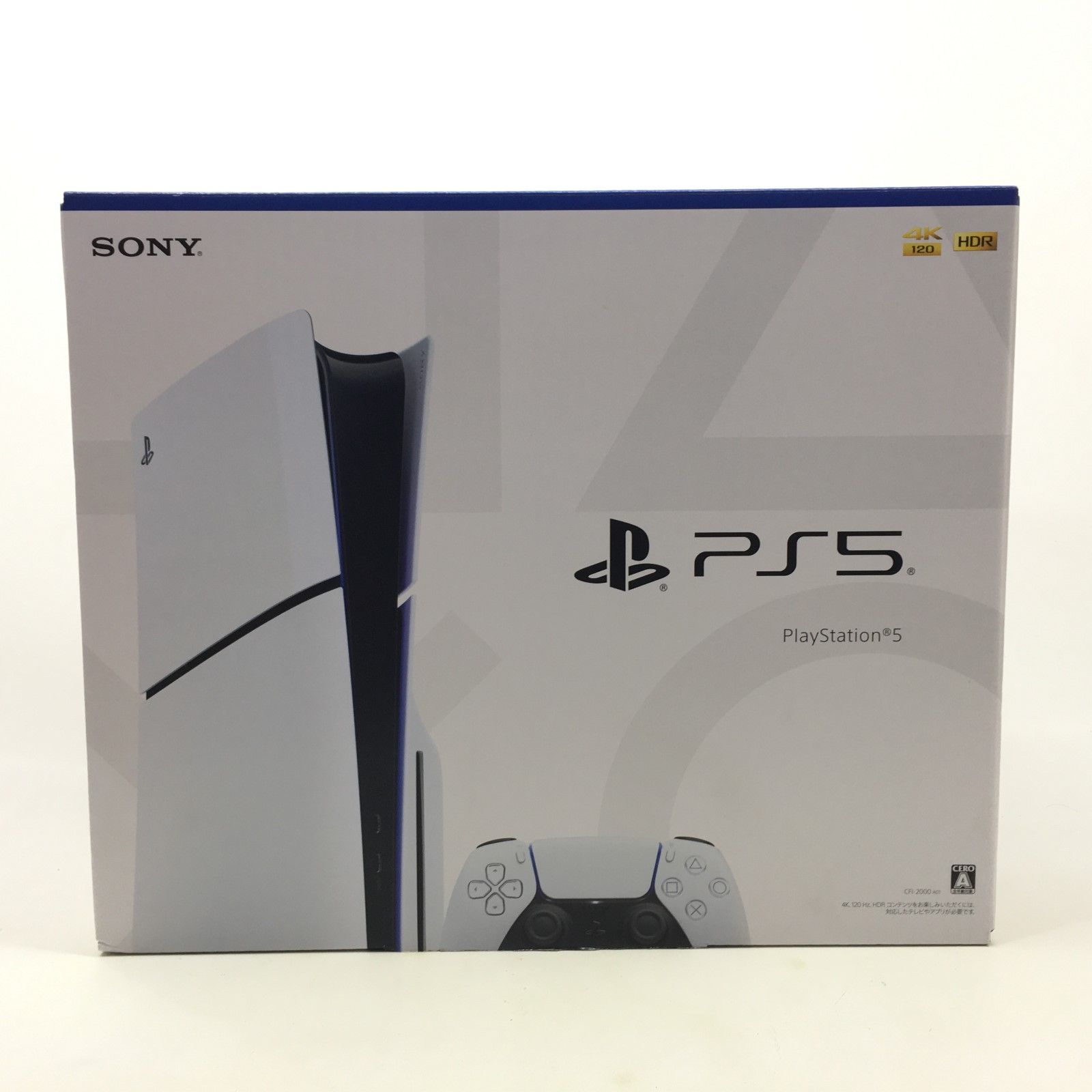 01w-3688 〇 未使用品 PS5 本体 CFI-2000A01 PlayStation5 