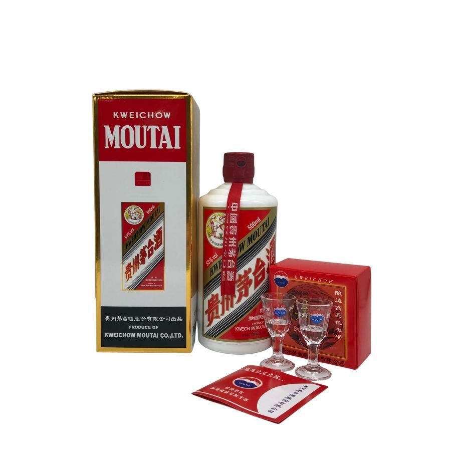 貴州茅台酒 マオタイ酒 天女ラベル 2023 500ml 53%【A!】 - メルカリ 貴州茅台酒 マオタイ酒 天女ラベル 2023 500ml 53%【A!】 - メルカリ