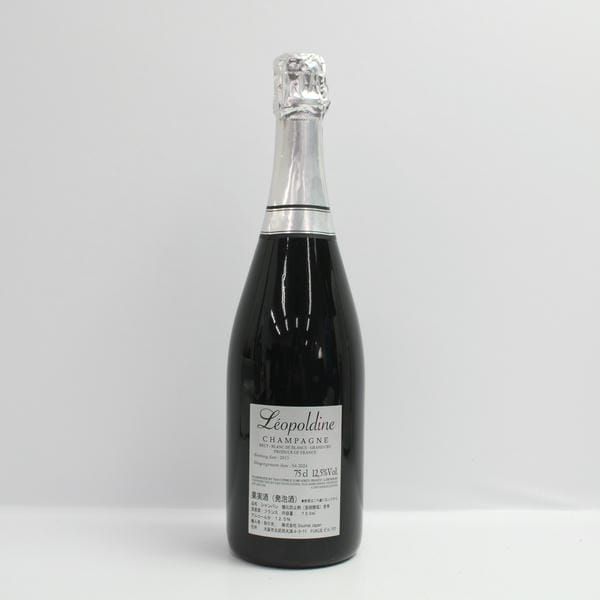 Soumei（ソウメイ）ブランドブラン プラチナ シルバー 12.5％ 750ml