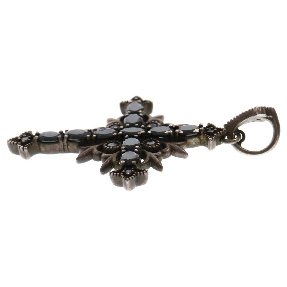 美品!ジャスティンデイビス SPJ196 ST.POPE JOHN ペンダント Justin