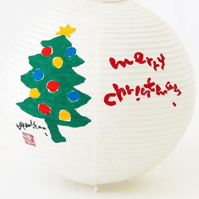 ライト・照明】レターセット提灯 クリスマス | 岐阜提灯 | オゼキ 生産