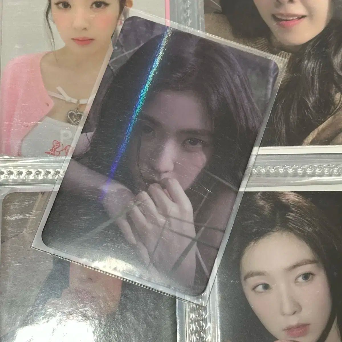 smt hottracks ラキドロ トレカ　redvelvet アイリーン 出品 Red Velvet(レッドベルベット・レドベル) アイリーン(IRENE