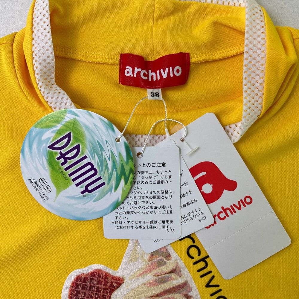 ARCHIVIO アルチビオ