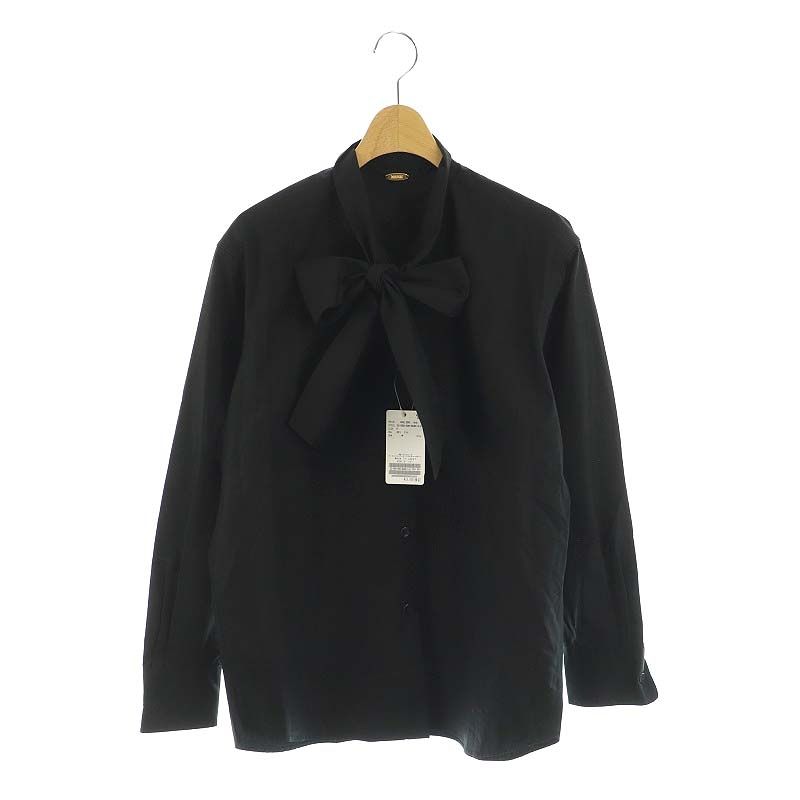 DEUXIEME CLASSE BOWTIE シャツ ブラウスボウタイ長袖