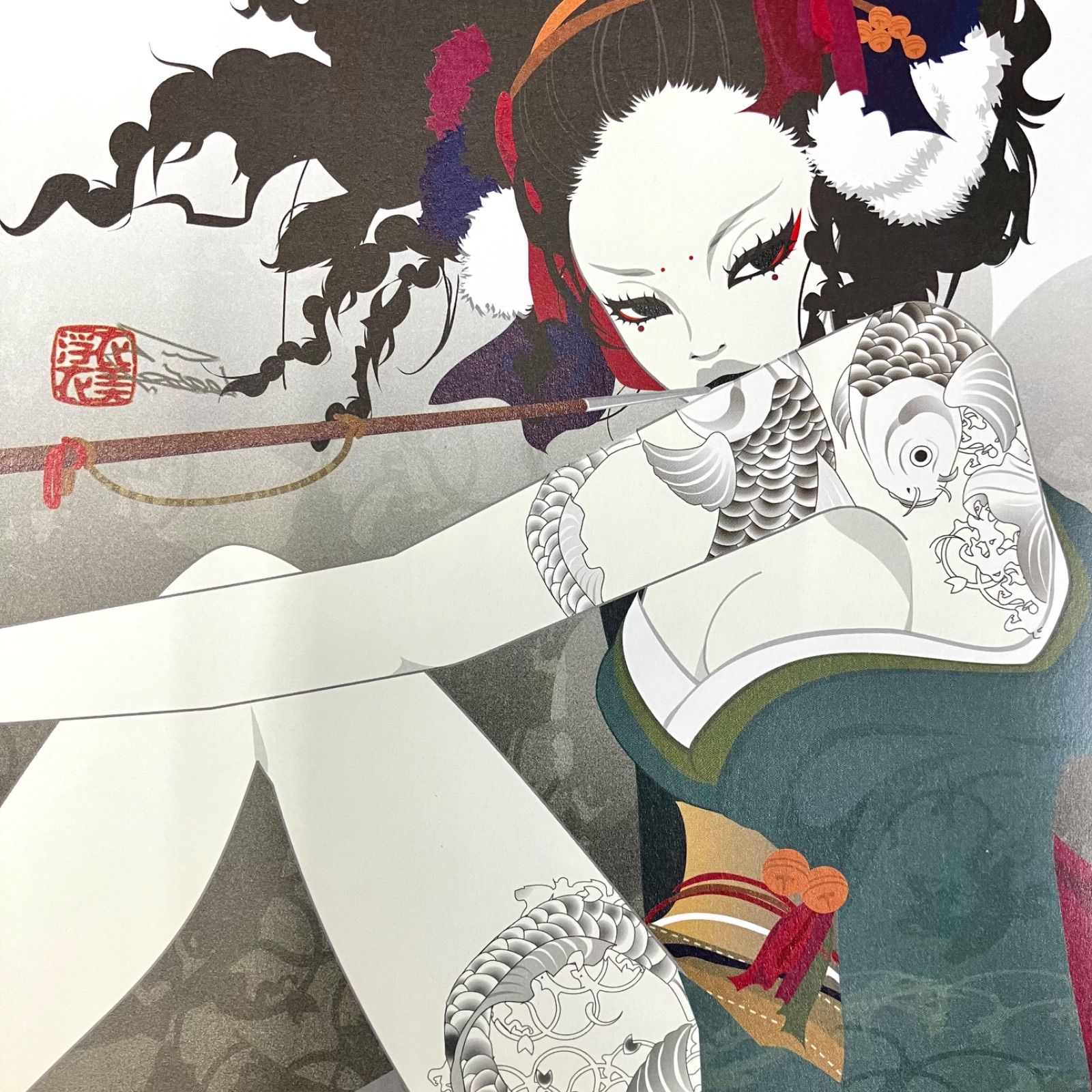 世界で注目を浴るアーティスト ⭐️フィービー作品集1 】 the art of