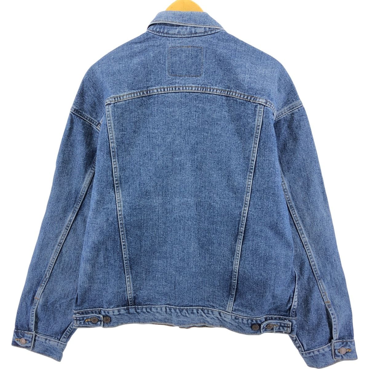 古着 90年代 リーバイス Levi's 70507-4890 デニムジャケット G