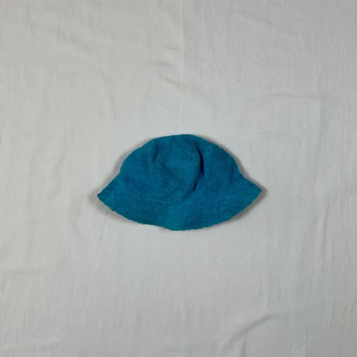 90s DOLCE&GABBANA（ドルチェ＆ガッバーナ) dng ロゴ テリー バケット