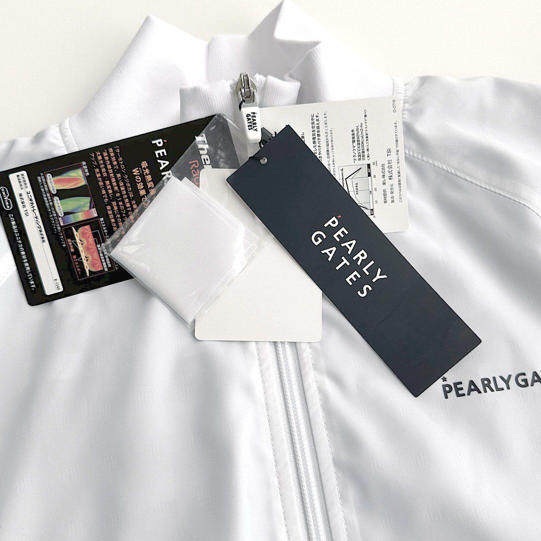 ソーラーセンサーL ロゴ裏地