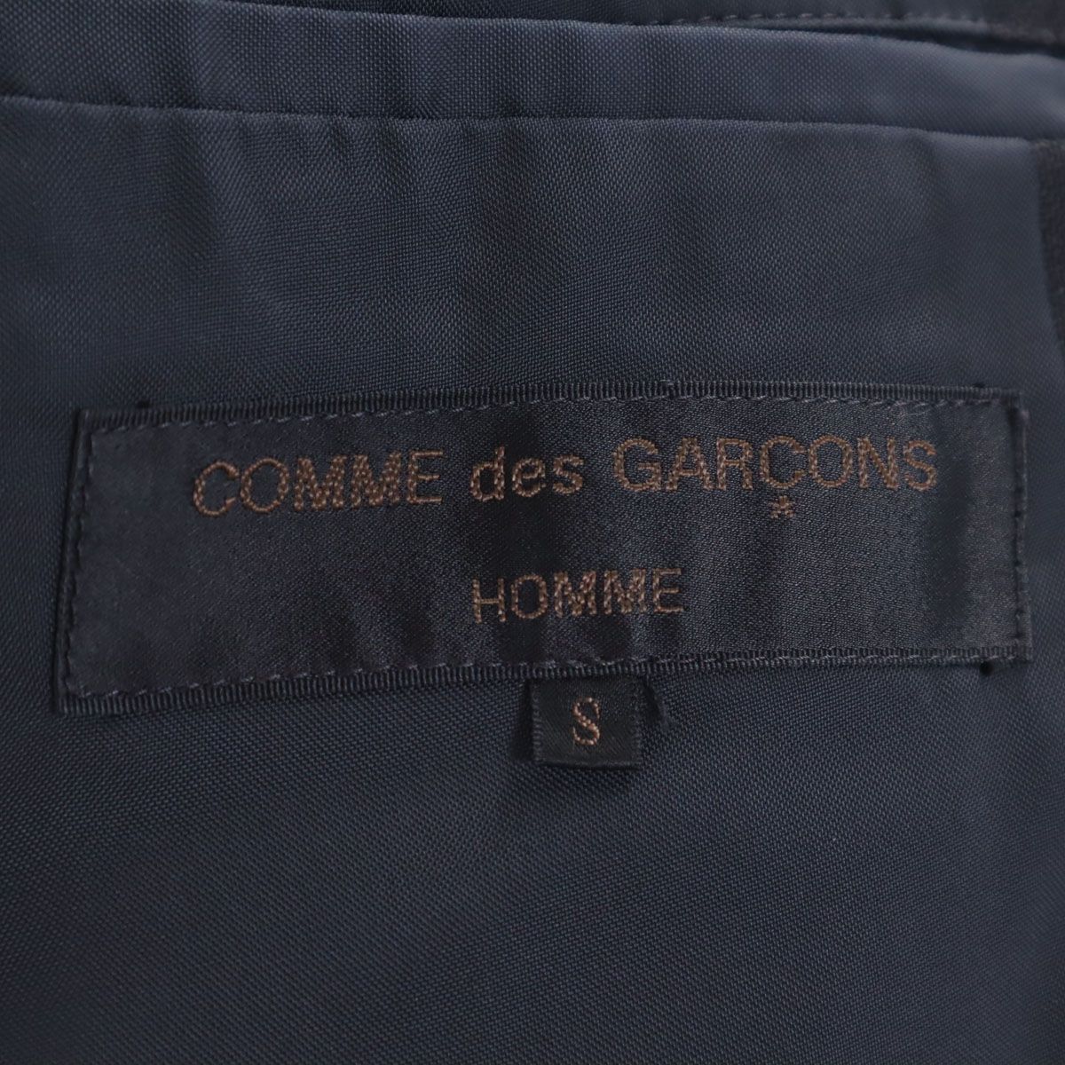 COMME des GARCONS HOMME コムデギャルソンオム 90s 日本製 オールド