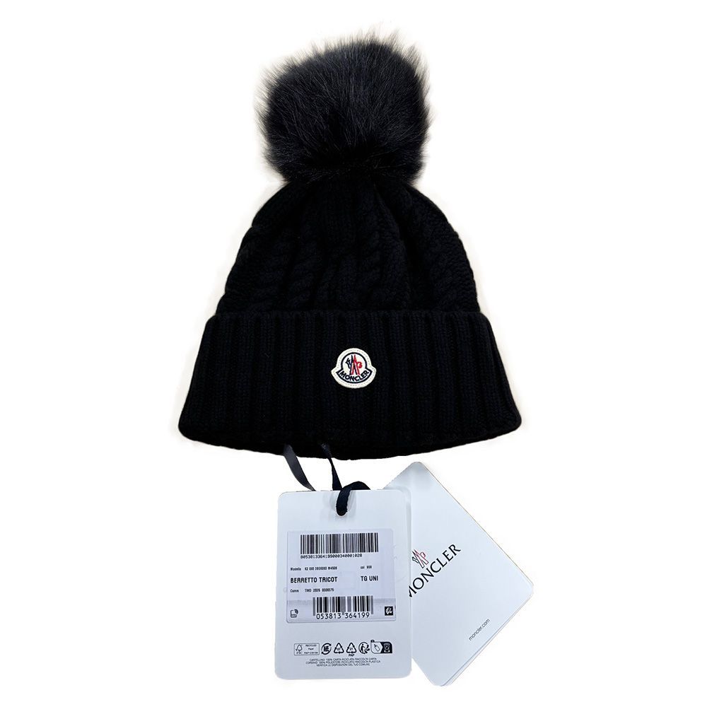 2025-2026年秋冬物モデル】☆9/5入荷☆ MONCLER モンクレール カシミヤ