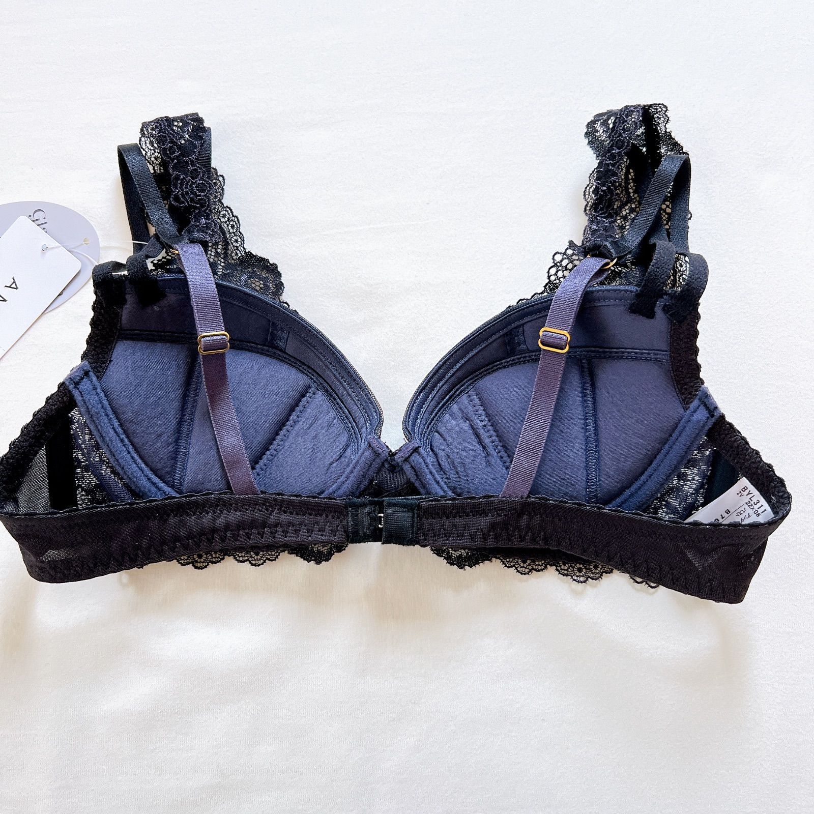 WACOALワコール《アンフィ》《グラマリッチ》B70/M【価格6,930円